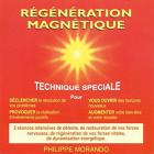 jaquette CD Régénération magnétique