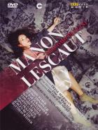 jaquette CD Manon Lescaut