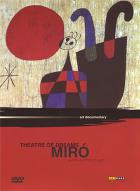 jaquette CD Portrait de Joan Miro - Le théâtre des rêves