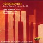 Tchaïkovski - trio pour piano en la mineur op.50