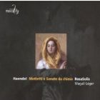 Haendel - Motteti - sonate de chiesa