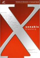 Xenakis edition - Volume 8 : kraanerg drury