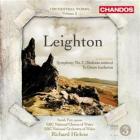 Orchestral works. Volume 2 | Kenneth Leighton (1929-1988). Compositeur
