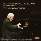 Beethoven: variations diabelli, Bach: partita n°4