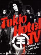 jaquette CD Tokio hotel tv - caught on camera !