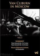 Van Cliburn in Moscow - Volume 3