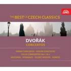 Le meilleur des classiques tchèques : concertos