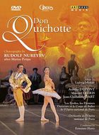 jaquette CD Don Quichotte