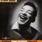 jaquette CD Intégrale Henri Salvador - Volume 3: le petit indien (1951-1956)