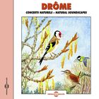 jaquette CD Drôme: Concerts naturels
