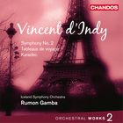 Symphony No. 2 - Tableaux de voyage - Karadec