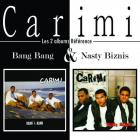 jaquette CD Bang Bang & Nasty Biznis