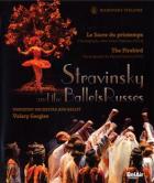 Stravinsky et les ballets russes : le sacre du printemps - l'oiseau de feu