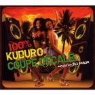 jaquette CD 100% kurudo : coupé décalé