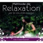 Relaxation par la voix et la musique - aide à l 'endormissement