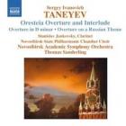 Oeuvres orchestrales