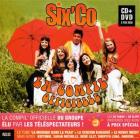jaquette CD Six'Co la compil' officielle