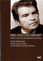 Emil Gilels in concert