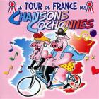 jaquette CD Le tour de France des chansons cochonnes