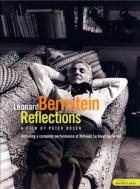 jaquette CD Leonard Bernstein : reflections