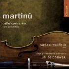 Martinu - concertos pour violoncelle