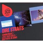 Communiqué . Love over gold .  Brothers in arms | Dire Straits