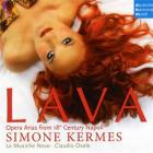 Lava : opera arias from 18th century Napoli