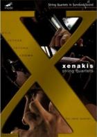 Xenakis edition - Volume 10: intégrale des quatuors à cordes