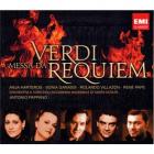 jaquette CD Verdi - requiem