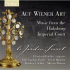 jaquette CD Auf wiener Art - Music from the Habsburg imperial court