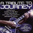 jaquette CD A tribute to journey