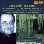jaquette CD Haydn : Les saisons