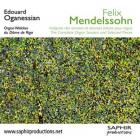 jaquette CD Intégrale des sonates et diverses pièces pour orgue