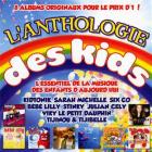 jaquette CD L'anthologie des kids