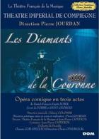 jaquette CD Les diamants de la couronne