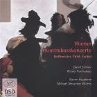 Concertos pour contrebasse - Trésors oubliés - Volume 3