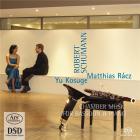 Schumann - Schumann : Musique de chambre pour basson & piano