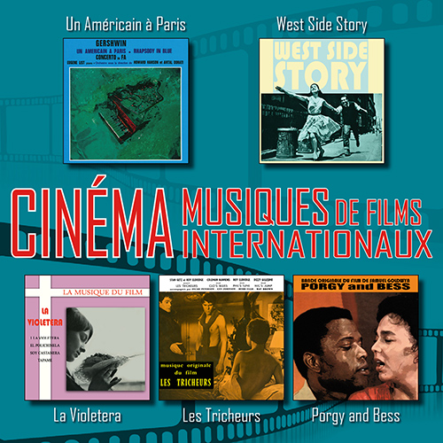 Musique de films internationaux