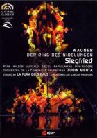 jaquette CD Siegfried