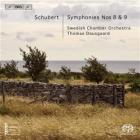 Symphonies n°8 & 9