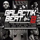 jaquette CD Galactik beat - Volume 2