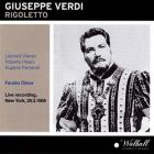 jaquette CD Rigoletto