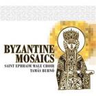 jaquette CD Byzantine mosaics