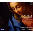 Corelli - sonate da chiesa opera terza - sonate posthume