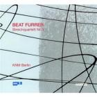 Streichquartett Nʿ3 | Beat Furrer (1954-....). Compositeur