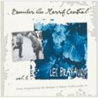 jaquette CD Bourrées du Massif Central - Volume 1