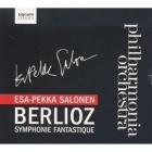 Berlioz : symphonie fantastique / Esa-Pekka Salonen