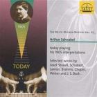 Artur Schnabel today playing his 1905 interpretations | Artur Schnabel (1882-1951). Piano