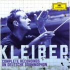 jaquette CD Complete recordings on Deutsche Grammophon