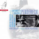 Penderecki : Violin and Horn Concerti